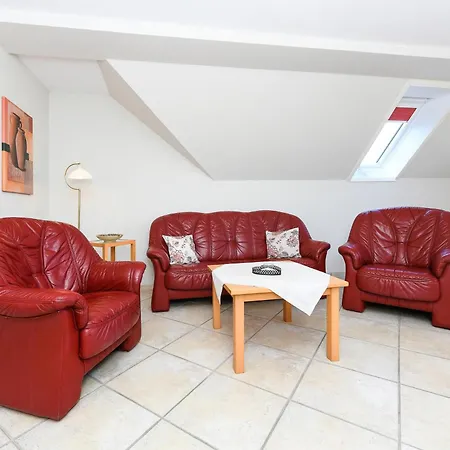 Apartamento Auf Dem Bauernhof Landwarf Grafthof Neuharlingersiel