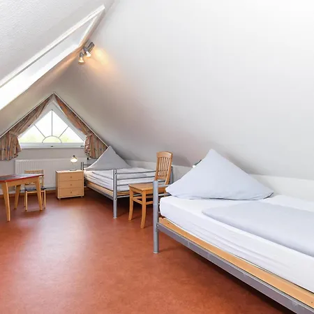 Auf Dem Bauernhof Landwarf Grafthof Apartamento Neuharlingersiel
