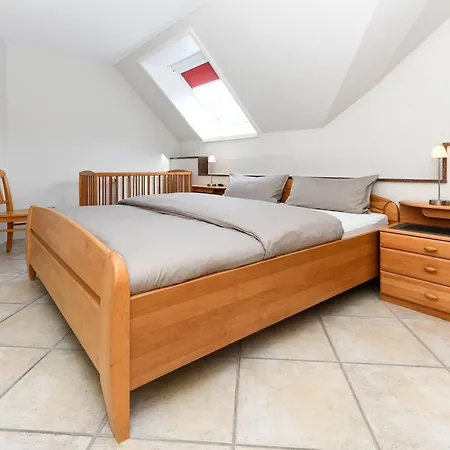 Apartamento Auf Dem Bauernhof Landwarf Grafthof Neuharlingersiel