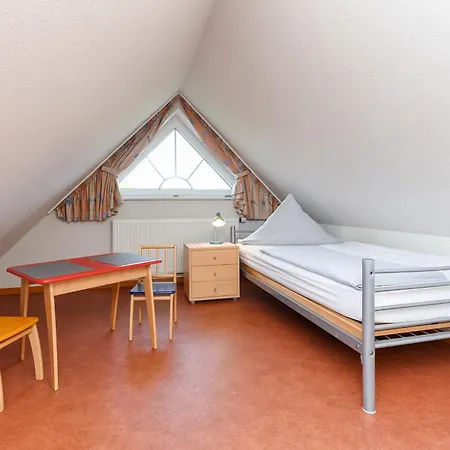 Auf Dem Bauernhof Landwarf Grafthof Apartamento Neuharlingersiel