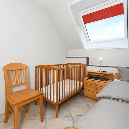 Auf Dem Bauernhof Landwarf Grafthof Apartamento Neuharlingersiel