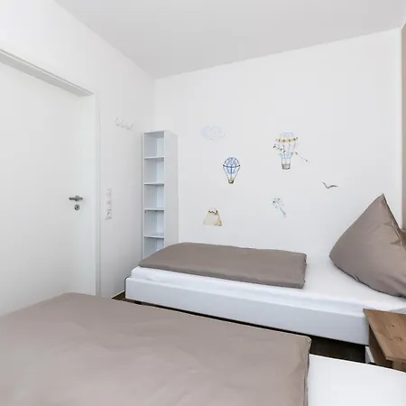 Apartamento Auf Dem Bauernhof Landwarf Grafthof Neuharlingersiel