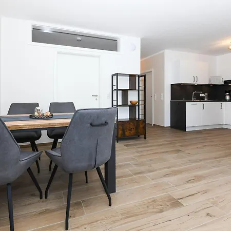 Apartamento Auf Dem Bauernhof Landwarf Grafthof