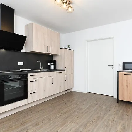 Apartamento Auf Dem Bauernhof Landwarf Grafthof *