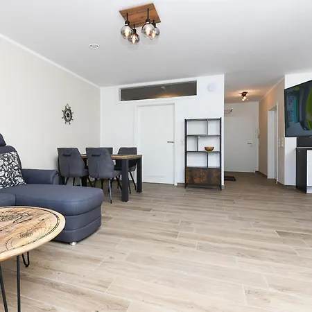 Auf Dem Bauernhof Landwarf Grafthof Apartamento Neuharlingersiel