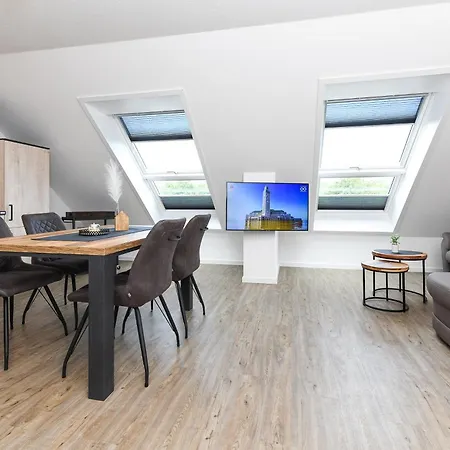 Auf Dem Bauernhof Landwarf Grafthof Apartamento *