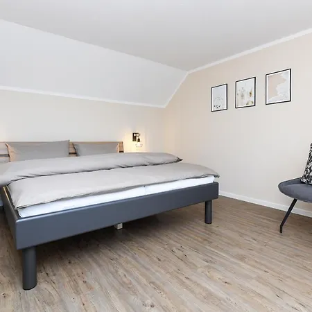 Auf Dem Bauernhof Landwarf Grafthof Apartamento Neuharlingersiel
