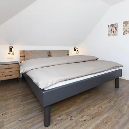 Auf Dem Bauernhof Landwarf Grafthof Apartamento Neuharlingersiel