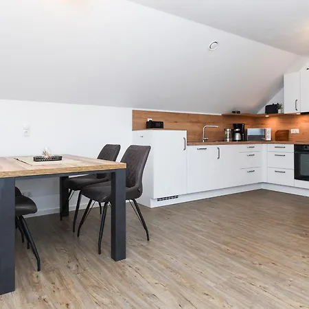 Apartamento Auf Dem Bauernhof Landwarf Grafthof Neuharlingersiel