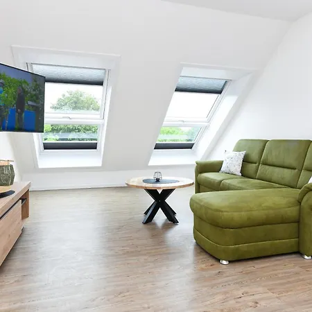 Auf Dem Bauernhof Landwarf Grafthof Apartamento Neuharlingersiel