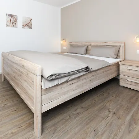 Apartamento Auf Dem Bauernhof Landwarf Grafthof *