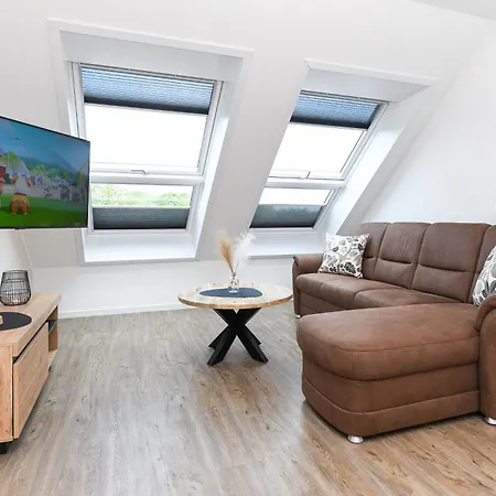 Apartamento Auf Dem Bauernhof Landwarf Grafthof