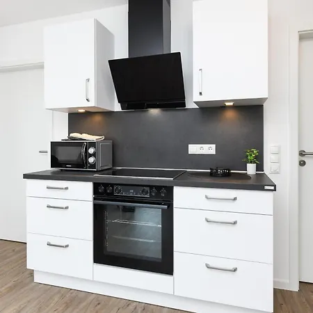 Apartamento Auf Dem Bauernhof Landwarf Grafthof *