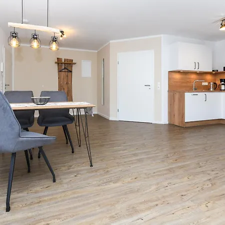Auf Dem Bauernhof Landwarf Grafthof Apartamento Neuharlingersiel