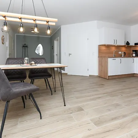 Apartamento Auf Dem Bauernhof Landwarf Grafthof