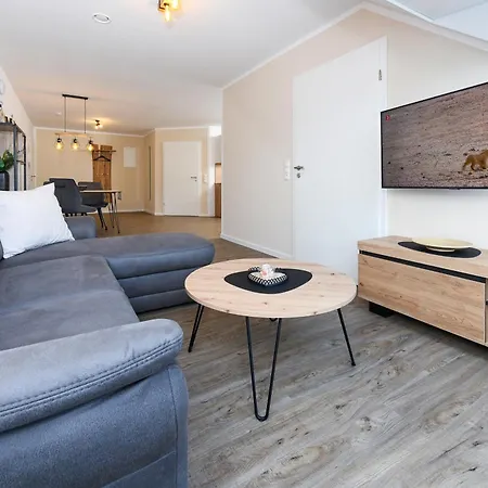 Apartamento Auf Dem Bauernhof Landwarf Grafthof