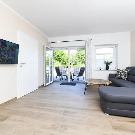 Apartamento Auf Dem Bauernhof Landwarf Grafthof *