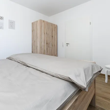 Auf Dem Bauernhof Landwarf Grafthof Apartamento Neuharlingersiel