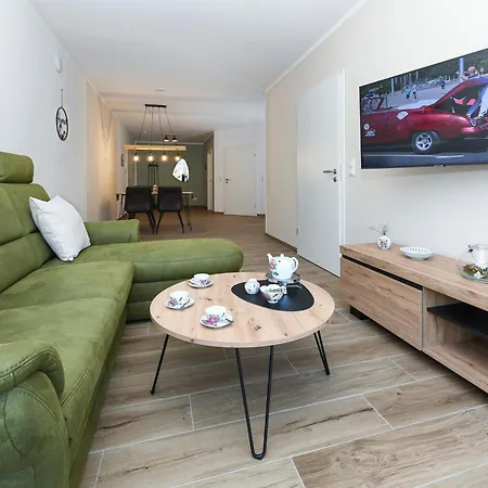 Apartamento Auf Dem Bauernhof Landwarf Grafthof
