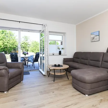 Apartamento Auf Dem Bauernhof Landwarf Grafthof *