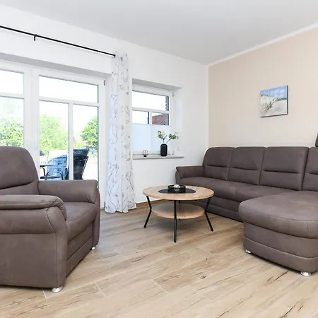 Apartamento Auf Dem Bauernhof Landwarf Grafthof Neuharlingersiel