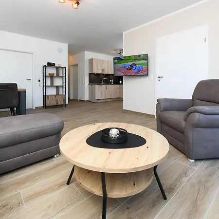 Apartamento Auf Dem Bauernhof Landwarf Grafthof *