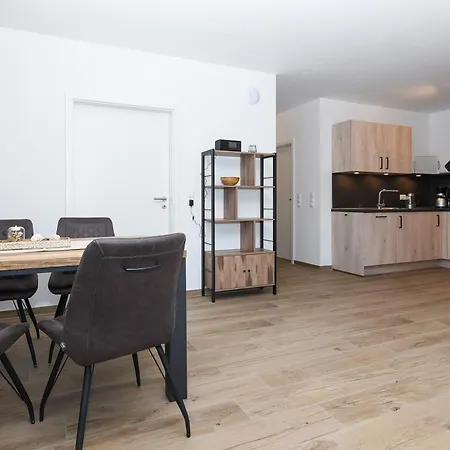 Auf Dem Bauernhof Landwarf Grafthof Apartamento Neuharlingersiel