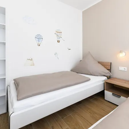 Apartamento Auf Dem Bauernhof Landwarf Grafthof Neuharlingersiel