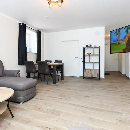 Auf Dem Bauernhof Landwarf Grafthof Apartamento Neuharlingersiel