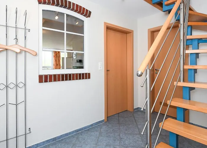 Апартаменты Auf Dem Bauernhof Landwarf Grafthof