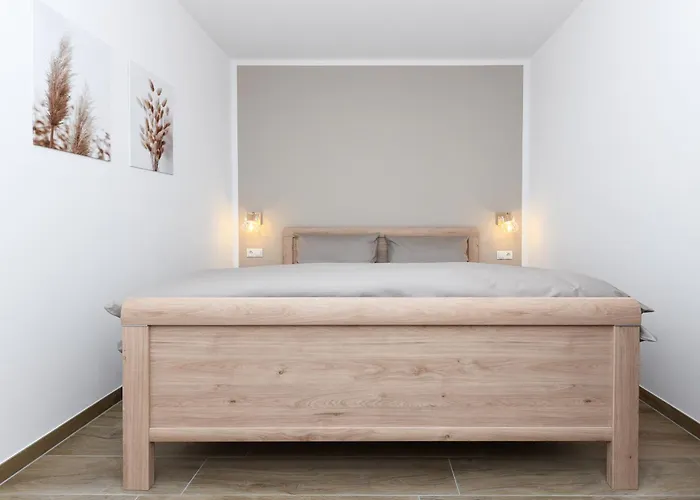 Auf Dem Bauernhof Landwarf Grafthof Апартаменты