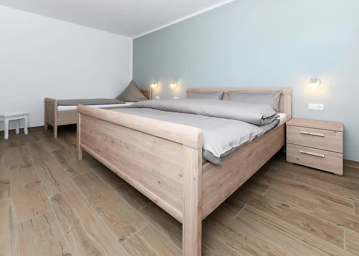 Auf Dem Bauernhof Landwarf Grafthof Апартаменты