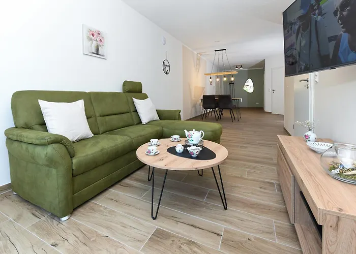 Auf Dem Bauernhof Landwarf Grafthof Апартаменты